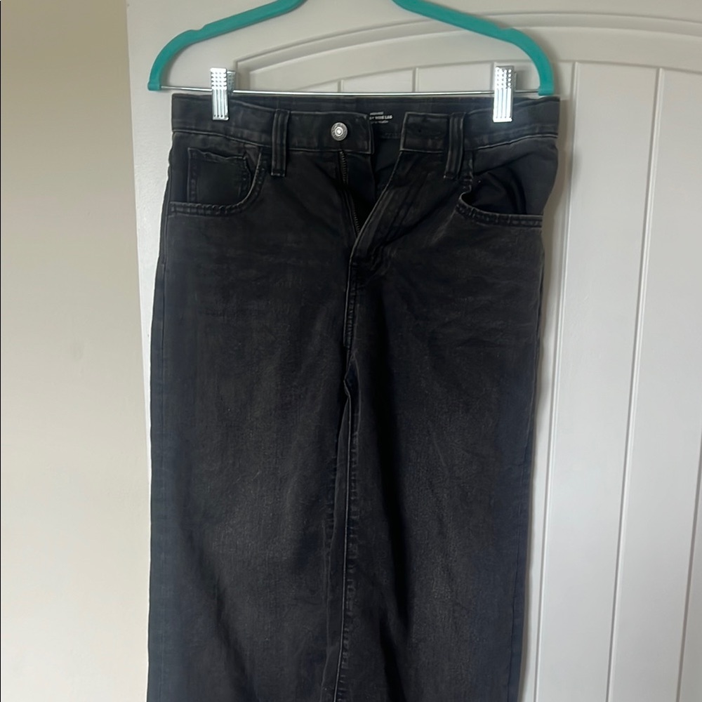 Old Navy Kids Black Jeans